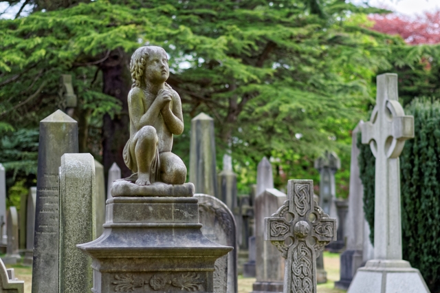 Edinburgh Cemetery