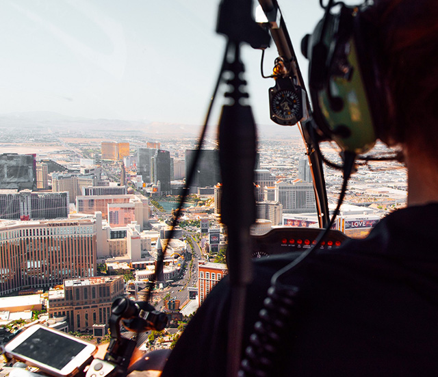 Vegas Helicopter Tour