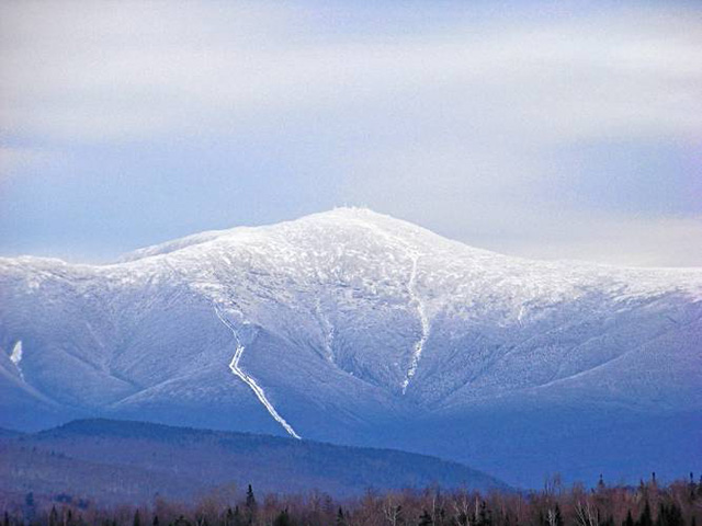 Mount Washington New Hampshire