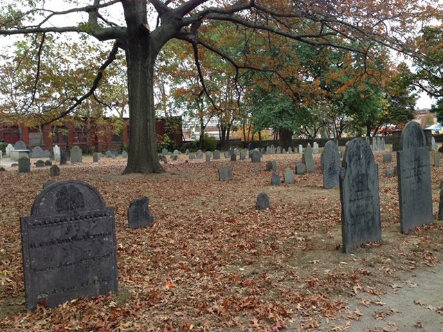 Salem Graveyard