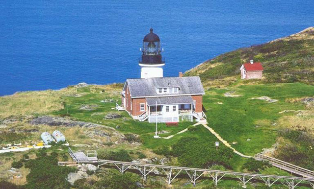 Seguin Island Lighthouse