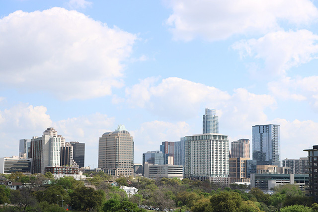 Austin Skyline