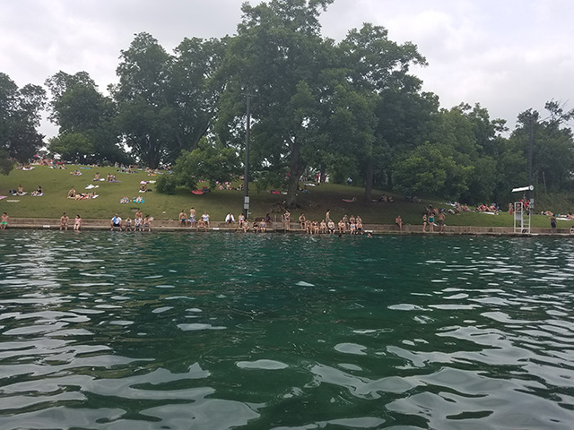 Barton Springs