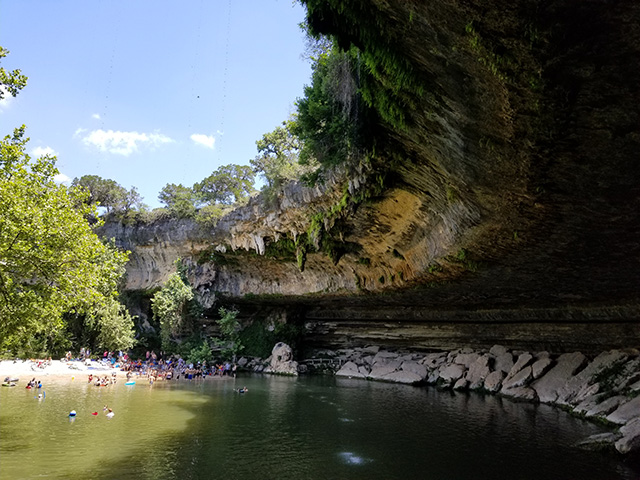 Hamilton Pool