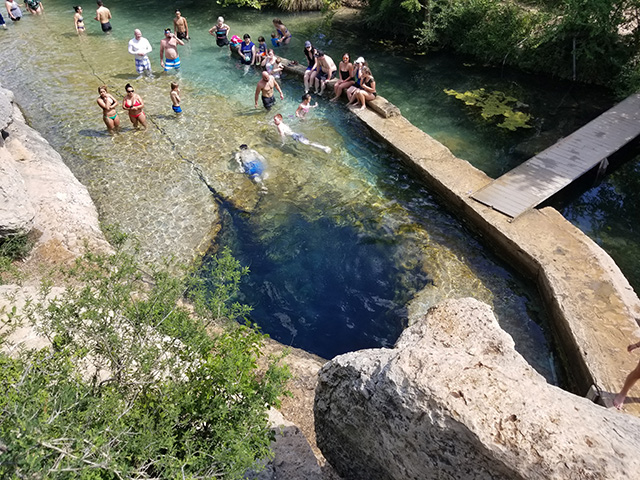 Jacob's Well