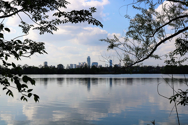 Lady Bird Lake