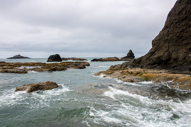 Portland Coast 