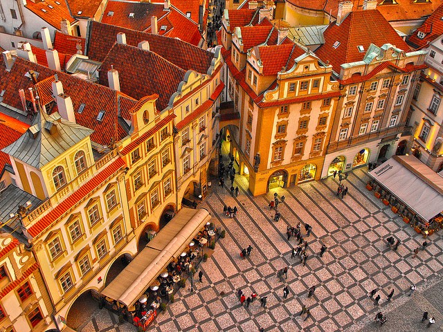 Prague Old Town