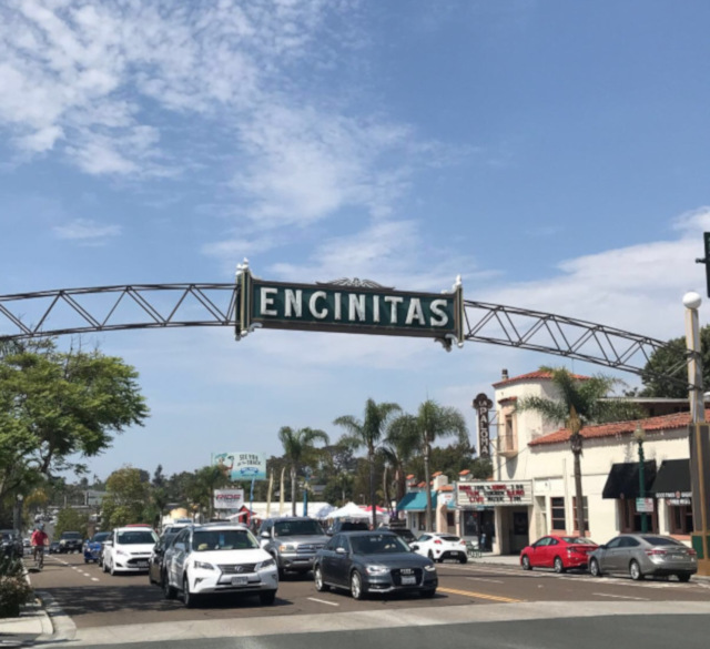 Encinitas Downtown