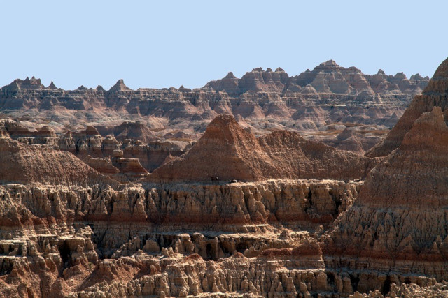 Badlands National Park