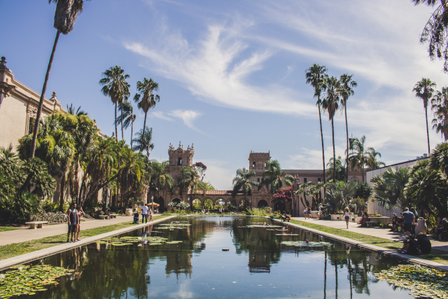 Balboa Park