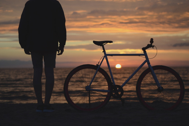 Beach Bicycle