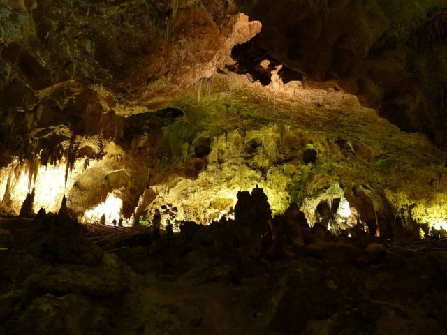 Carlsbad Caverns