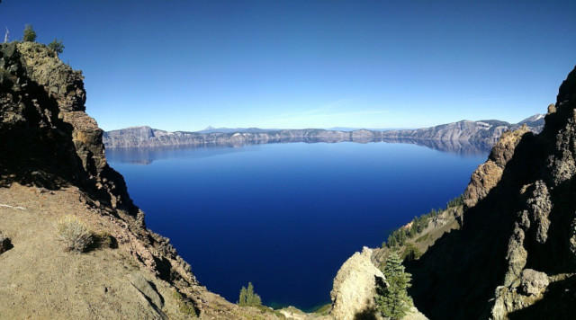 Crater Lake