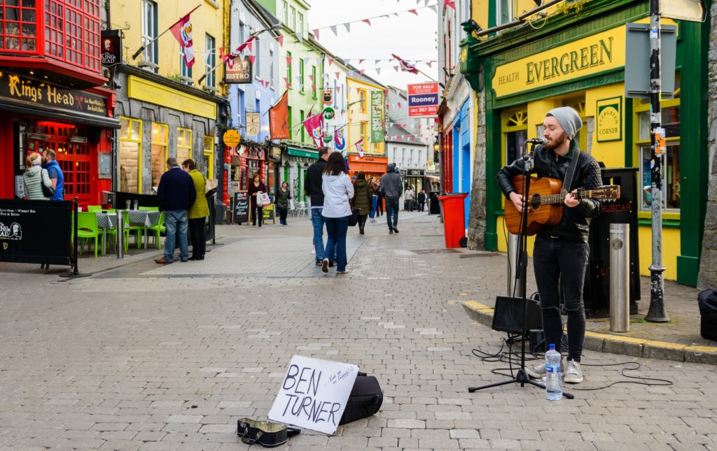 Street Music