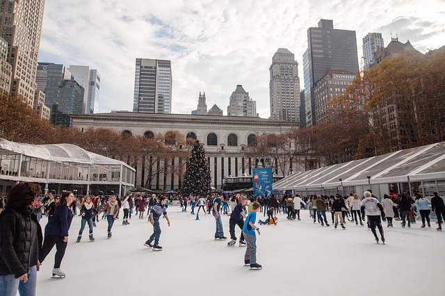 Bryant Park Rink