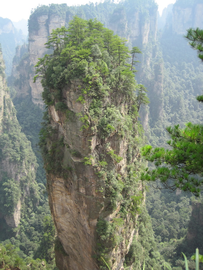 Zhangjiajie National Forest Park