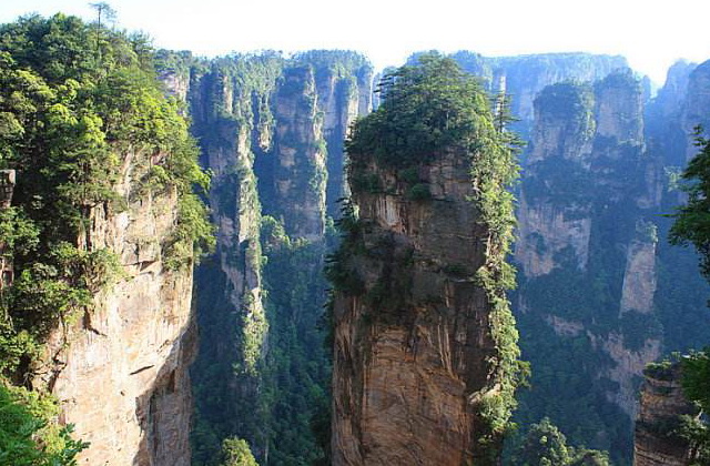 Zhangjiajie National Forest Park