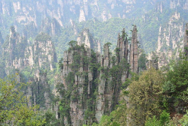 Zhangjiajie National Forest Park