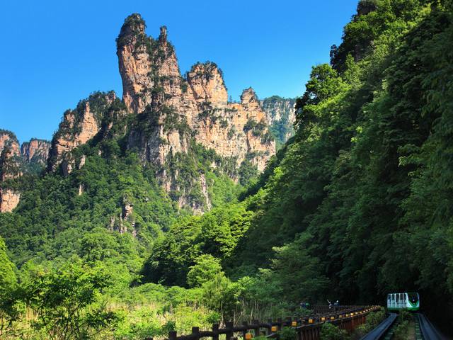 Zhangjiajie National Forest Park