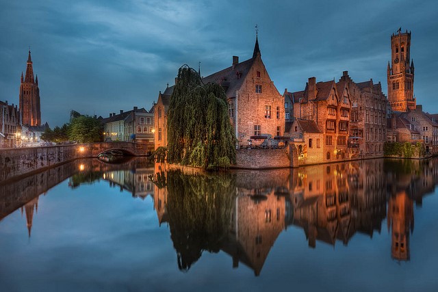 Bruges, Belgium