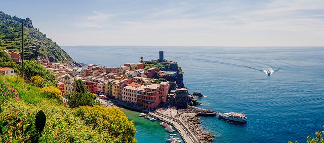 Cinque Terre