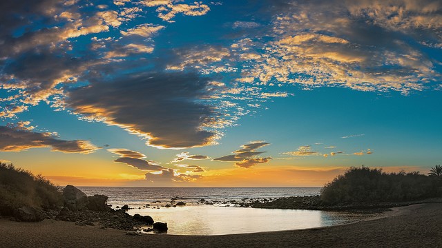 Tenerife, the Canary Islands