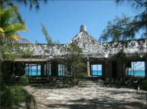 Carlos Lehder's Former Residence on Norman's Cay
