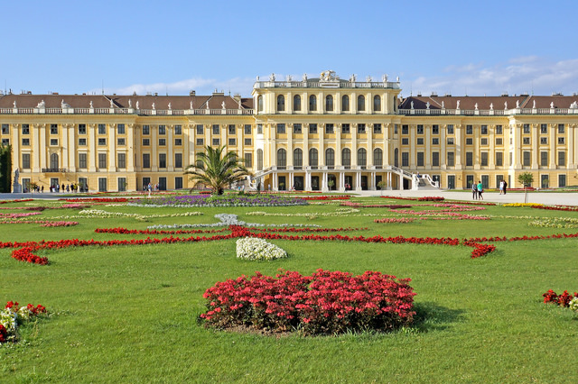 Schonbrunn Palace