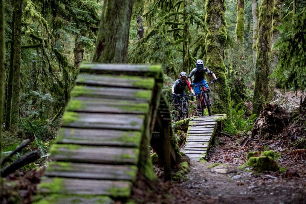 4 Best Mountain Bike Trails Near Seattle